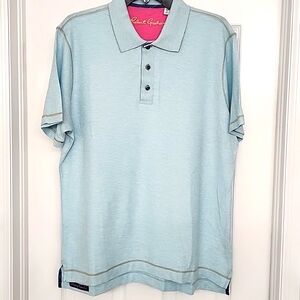 Robert Graham 3 button polo shirt - New